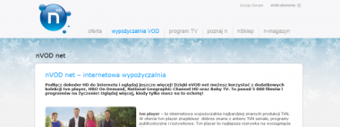 Kolejny paraliż informacyjny w n! Płatne VOD zachęca do kupna telewizorów duplikujących możliwości