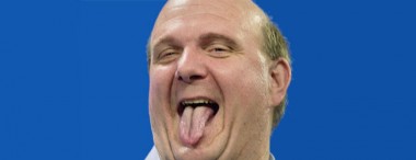 Windows 8 to hit? Tak uważa Steve Ballmer