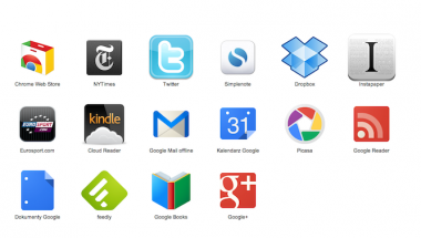 Web aplikacje w Chrome to w większości ściema