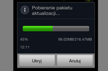 Android 4.0 dla Samsunga Galaxy SII już jest, ale niestety nie jest dobrze