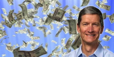 Apple wypłaci dywidendę. Czytaj – Tim Cook się usamodzielnia