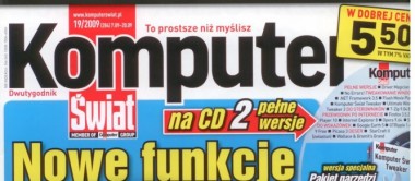 Komputer Świat ma nowego redaktora naczelnego, PLAY pierwszy do odstrzału