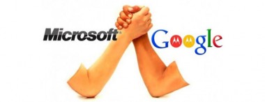 Motorola chce wykurzyć Windows 7 z Europy
