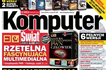 Sprzedaż prasy komputerowej spada, bo nie ma jej już po co kupować