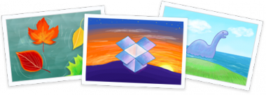 Dropbox wciąga Google Drive nosem