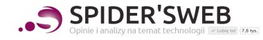 Nowe logo, lifting i nowy cykl sponsorowany na drugą rocznicę powstania Spider’s Web!