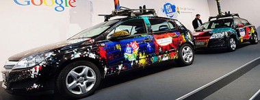 Podsłuch elektroniczny w samochodach Google Street View nie funkcjonował „przez przypadek”
