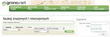 Upadłe legendy polskiego internetu: Grono.net
