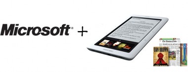 Microsoft staje do walki z Kindle i iBooks. Sojusznika sobie… kupił