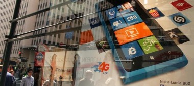 Wyraźny spadek sprzedaży Lumii - najtrudniejsza informacja z najnowszych wyników kwartalnych Nokii