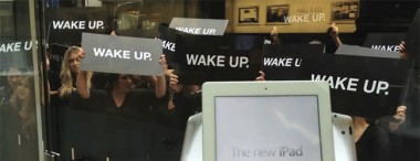Samsung, Apple i najciekawsza wirusowa kampania ostatnich miesięcy
