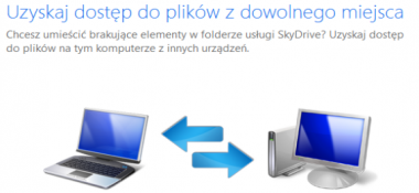 Microsoft też zbroi SkyDrive’a na przybycie Google Drive