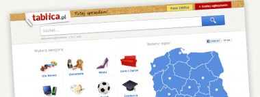 Tablica.pl ma rok i 9 mln unikalnych użytkowników. Sukces?