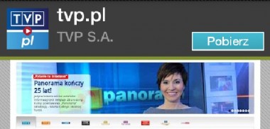 Wszystkie seriale TVP już na Androidzie