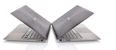 Asus pokazuje Ultrabooki z ekranem FullHD!