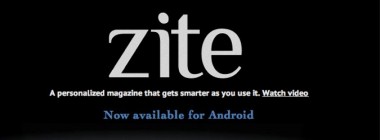 Zite na Androida już jest!