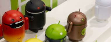 Świat Androida jest piękny w swojej różnorodności