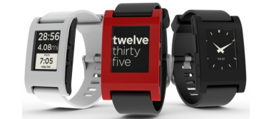 Pebble SmartWatch znowu się opóźnia.