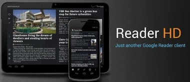 Reader HD – zdecydowanie najlepszy czytnik RSS na Androida