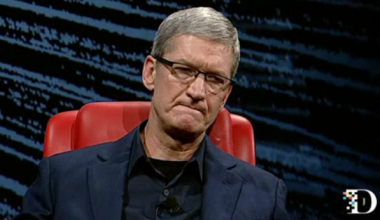 Tim Cook dobrze wypadł w sprawdzianie przed czerwcowym keynote