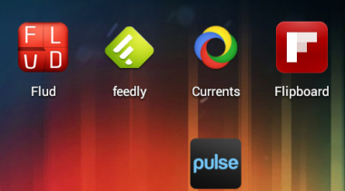 Flipboard, Currents, Feedly, Pulse… To wciąż nie „to”