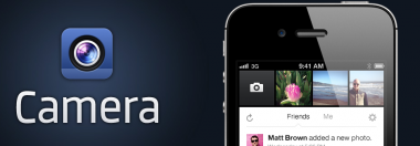 Facebook Camera – kanibalizacja czy ubezpieczenie?