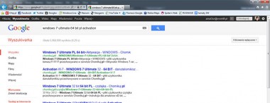Microsoft walczy z piractwem. Pomaga mu w tym… Google