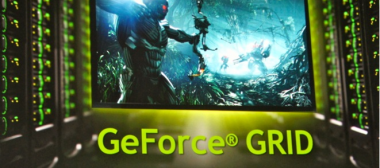 Nvidia GRID – procesor graficzny, który może wysłać konsole do gier do lamusa