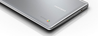Google Drive zintegrowany z Chrome OS. Chromebooki coraz bardziej jak Windows