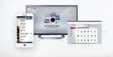 Potrzeba nam tyle chmur? Jeszcze jedna chmura, tym razem od LG