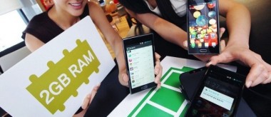 LG wprowadza na rynek smartfon z 2GB pamięci RAM. Mimo to nie zagrozi Galaxy S3