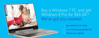 Bardzo tania aktualizacja do Windows 8? Nie, dziękuję
