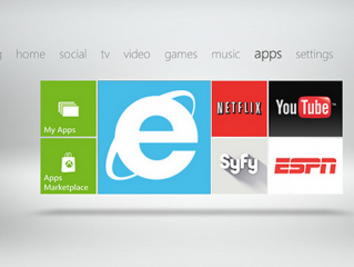 Xbox 360 jako Smart TV? Bardzo dobrze, tylko trochę za późno