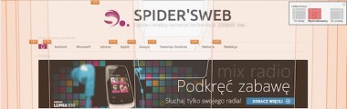 Z Google Analytics przeanalizujesz jaką część twojego serwisu widzą użytkownicy