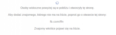 find friends nearby