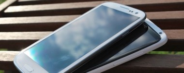htc one x vs galaxy s3, ikona