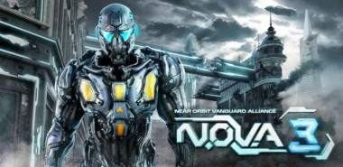 N.O.V.A. 3 – Near Orbit Vanguard Alliance – teraz również na Androida