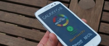 galaxy s III