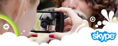 skype