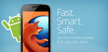 firefox mobile 5