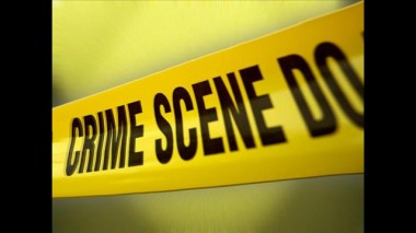 crime scene tape