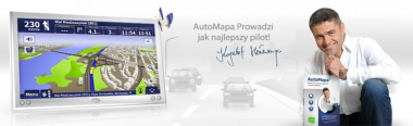 AutoMapa dostępna na Androida