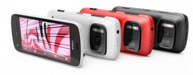 Nokia 808 PureView