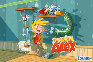 amazing alex