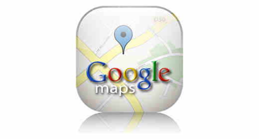 google maps c