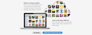 iTunes Match