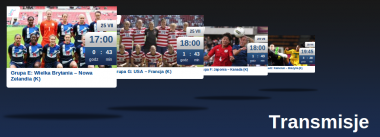 TVP uruchamia londyn2012.tvp.pl serwis z transmisjami online z Igrzysk Olimpijskich