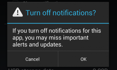 turnoff