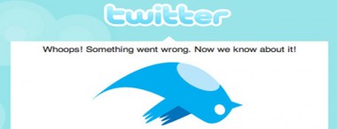 twitter error