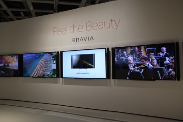 W końcu – Sony prezentuje pierwszy odtwarzacz 4K